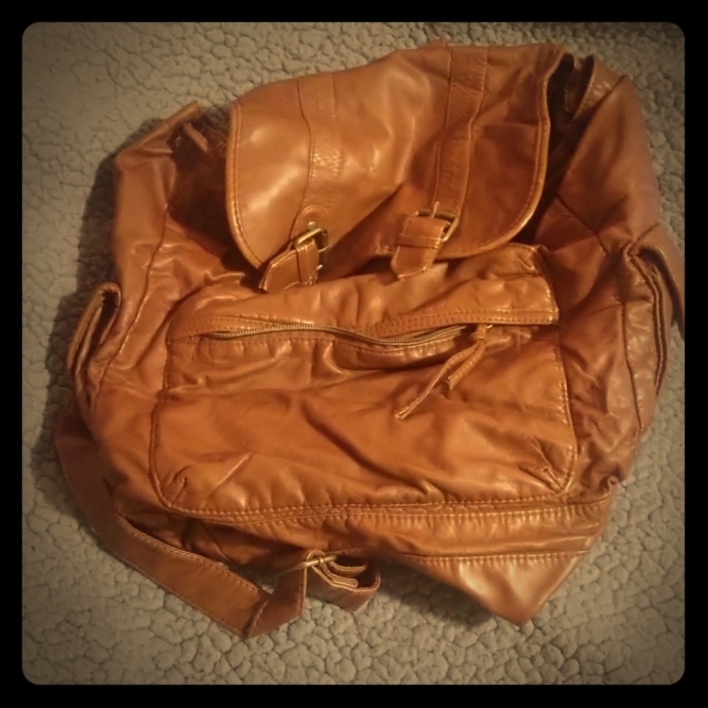 Fashion Backpack